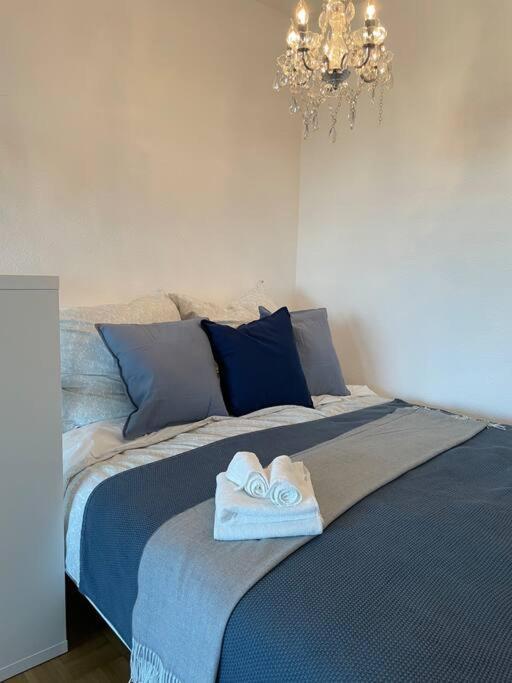 Cosy Uber Den Dachern Von Apartment *