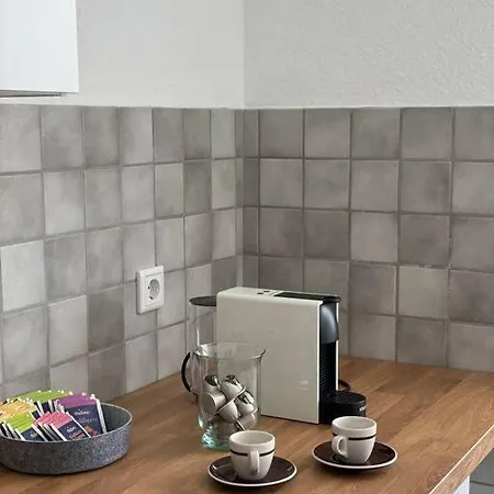 Cosy Uber Den Dachern Von Düsseldorf